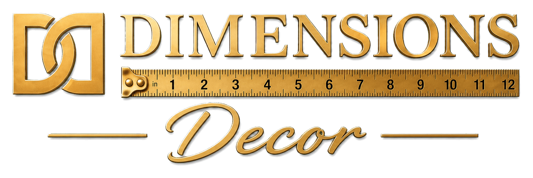 Dimensions Decor