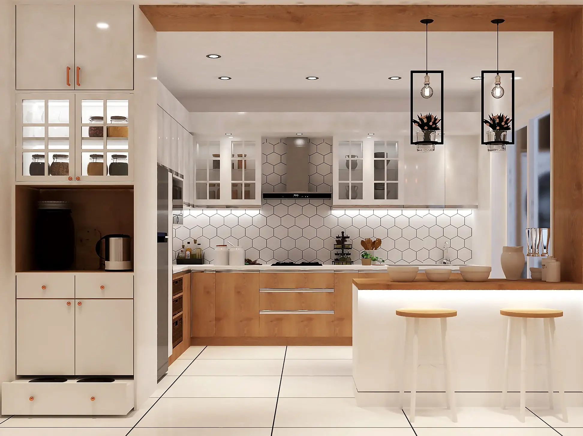 Modular Kitchen