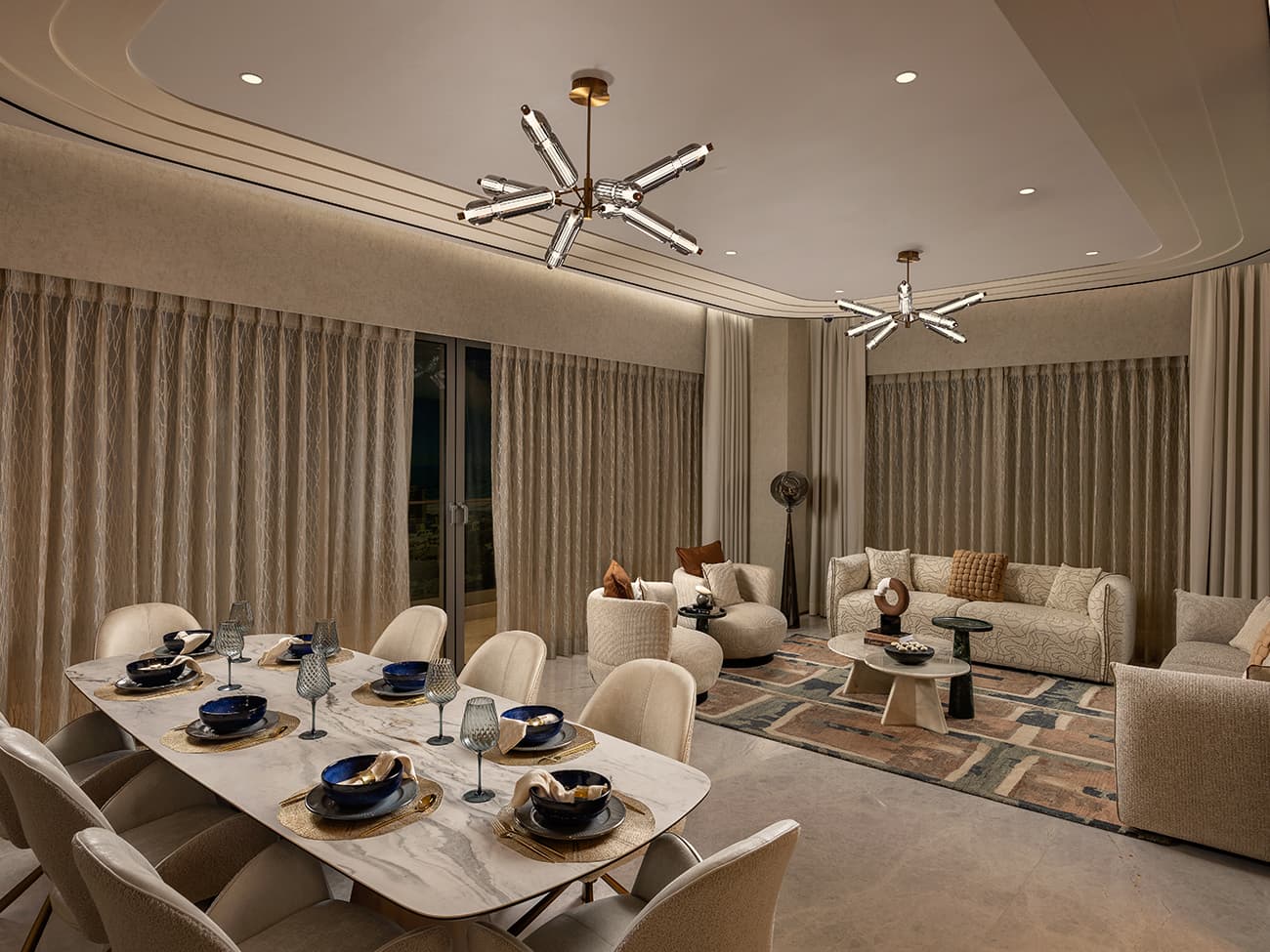 Commercial Interior